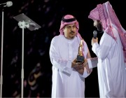 الرياض تحتفي بالأمير الشاعر عبدالرحمن بن مساعد