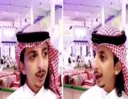 بالفيديو شخص ينتحل صفة أمير من “آل سعود” بمعرض الصقور.. والكشف عن هويته الحقيقية