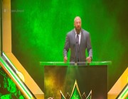 اعلان WWE عن اول نزالين في موسم الرياض