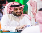 فيديو.. تركي آل الشيخ يزف نبأً سارًّا لزوار موسم الرياض