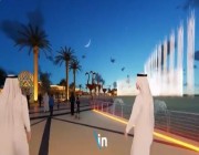 “آل الشيخ” ينشر فيديو للتصور النهائي لـ”الرياض بوليفارد”.. ويعلّق عليه