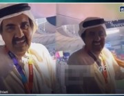 فيديو مخزي.. أمير قطر السابق يتباهى بإعتقال أحد القطريين «كم مرة سجنتك»؟