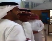 فيديو.. رد دبلوماسي من طالب سعودي يثير إعجاب الشيخ عبدالله بن زايد