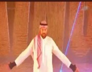 المصارع Fury يدخل حلبة WWE بالزي السعودي