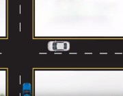 بالفيديو.. «المرور» يوضِّح التصرُّف الأنسب في تقاطعات تتساوى فيها أفضلية السير