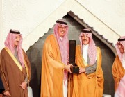أمير الشرقية يكرّم “أرامكو” لحصولها على جائزة الملتقى العربي للأمن السياحي