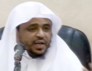 كلمات الشيخ إبراهيم الزريق قبل وفاته بساعات (فيديو)