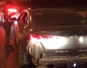 فيديو.. المرور السري يضبط المتهورين في القيادة وطامسي اللوحات بشوارع الرياض