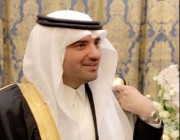 فيديو وصور.. حفل زفاف نجل الأمير سعود بن نايف بحضور عدد من الأمراء