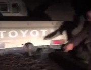 شرطة تبوك تلقي القبض على المواطن صاحب فيديو “سرقة السيارة” وتحيله للنيابة العامة