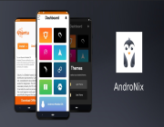 جديد التطبيقات: AndroNix لتثبيت لينكس على أندرويد وبدون روت
