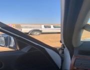 فقدان مواطن خرج للتنزه بصحراء غرب ضرما.. والعثور عليه متوفى داخل سيارته (فيديو وصور)
