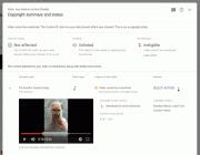 يوتيوب تسهّل إزالة الجزء المخالف لحقوق الملكية الفكرية بدون حذف الفيديو