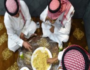 شاب سعودي يبتكر أطباقًا تُقلّل من هدر الطعام