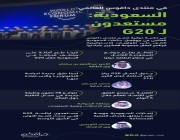دافوس العالمي السعودية جاهزة G20