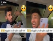 شاهد فيديو طريف : أم سعودية تنفذ مقلب في ابنها بعد أن طلب مساعدتها ليثبت لأصدقائه أنها ليست مصرية !