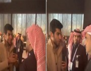 شاهد : البلطان يضع أحد مشاهير سناب شات بموقف محرج أمام الكل!