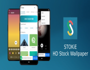 يُقدّم تطبيق STOKiE الجديد مجموعة كبيرة من خلفيات “أندرويد ستوك” وبدقة عالية