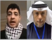 رد صاعق من سعودي على فلسطيني يسب السعودية