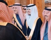 فيديو.. زواج الأمير عبد الإله بن سلطان على كريمة الأمير فهد بن بدر