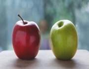 دراسة جديدة : تفاحة واحدة لا تكفي