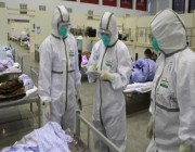 حصيلة الوفيات الناجمة عن فيروس كورونا المستجد في الصين تتخطى 1,600 شخص