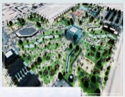 تتضمن صالة لألعاب الواقع المعزز.. تعرف على “الحديقة الذكية” بحي المرسلات في الرياض