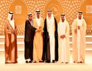 اقتصادي/ إدارة تجزئة سوائل الغاز الطبيعي في أرامكو السعودية تحصد الفئة الذهبية بجائزة الشيخ خليفة للامتياز لعام 2019