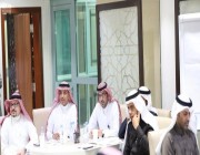 هيئة تقويم التعليم والتدريب تناقش ضرورة اعتماد برامج كليات الطب السعودية