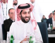 تركي آل الشيخ يصل الرياض بعد رحلته العلاجية