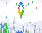 احتفالًا بمرور 15 عام جوجل تُحدّث خرائطها مع أيقونة وعلامات تبويب جديدة