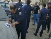 ”غصبن عنك تخلصني“ .. لبناني يهين ضابطًا كويتيًا أثناء فحص سيارته