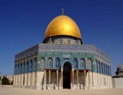 إغلاق المسجد الأقصى ومسجد قبة الصخرة في القدس احترازيا