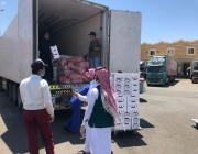 “التجارة” تضبط عمالة أخفت 2800 صندوق طماطم بشاحنة خارج أسواق تبوك بهدف المغالاة في أسعارها