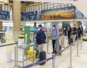 4 رحلات تعيد مواطنين من عمّان و طوكيو وفرانكفورت وأبوظبي إلى الرياض والدمام
