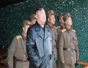 تقارير تشير لمغادرة رئيس كوريا الشمالية العاصمة إلى مكان مجهول