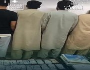 تجاوبت مع فيديو متداول.. “شرطة الرياض” تضبط 6 وافدين سرقوا خزنة من مكتب عقار