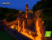 لعبة Minecraft RTX Beta تصل أخيرًا مع تقنيات مذهلة لأول مرة