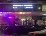 فيديو.. لحظة نقل جثمان صالح كامل من المستشفى تمهيداً للصلاة عليه