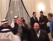 حقيقة فيديو الاحتفال بافتتاح جمعية الصداقة الإسرائيلية السعودية في الرياض