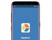 جديد التطبيقات: Edge Block لمنع اللمسات العرضية على حافة شاشة أندرويدك