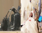 الأمير “محمد بن خالد بن طلال ” يكشف تفاصيل حالته الصحية بعد نجاته من حادث مروع