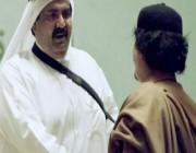 بعد 10 سنوات.. الكشف عن سر عبارة القذافي الشهيرة : ” هذي آخرتها يا قطر .. هذي الماي والملح اللي بيننا وبينكم”
