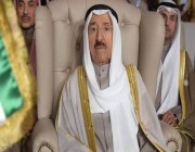أمير الكويت: ساءنى إظهار البلاد وكأنها صارت مرتعا للفساد