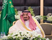 الملك سلمان يتلقى اتصالات من أمير الكويت وملكي الأردن والبحرين للاطمئنان على صحته
