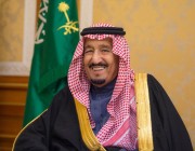 الملك سلمان يتلقى اتصالًا من ولي عهد أبو ظبي للاطمئنان على صحته 
