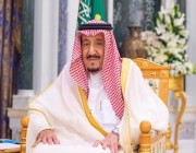 الملك سلمان يتلقى اتصالاً هاتفياً من رئيس الوزراء العراقي