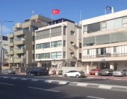 سفارة تركيا في إسرائيل !!