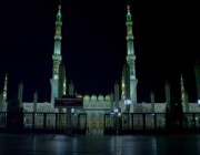شاهد.. فيلم يوثق تأثير حقبة كورونا على المسجد النبوي