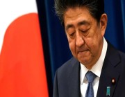 تفاصيل المرض الذي أجبر رئيس الوزراء الياباني على الاستقالة؟